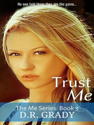cover image of Trust Me